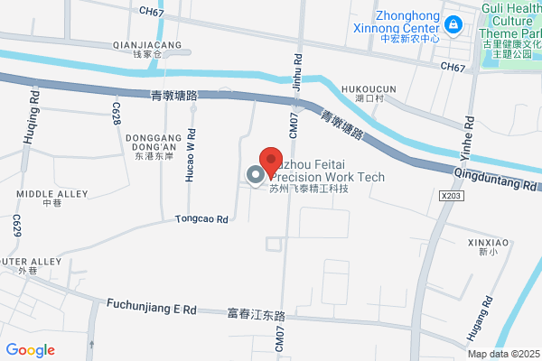 Changshu Beierdeshi Time Industrial Co., Ltd.