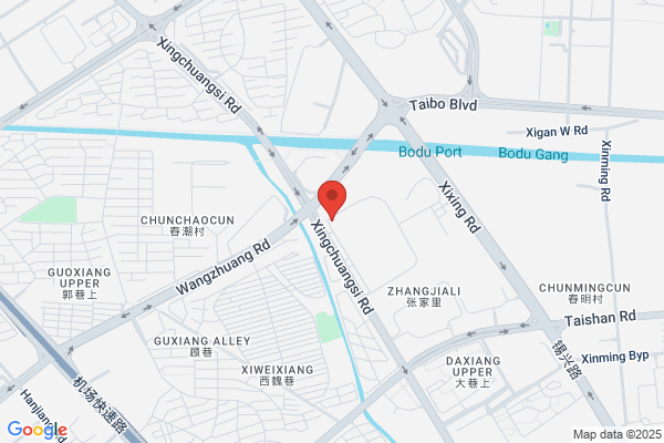 Constant Of Wuxi City Chongangou Suyiji Plant; Wuxi City Chongangou Constant Speed Friends Of India Plant