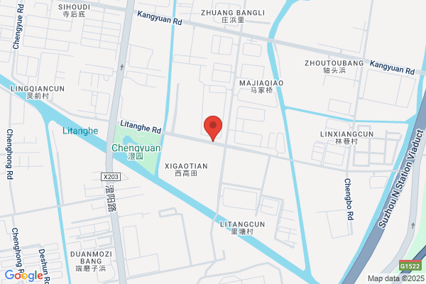 Glass-lined Equipment Factory In Suzhou