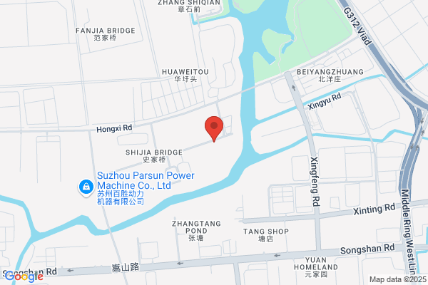 Lixin Speed Motor Plant