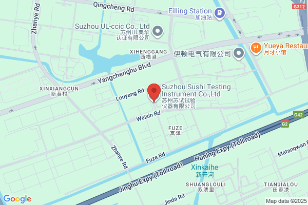 Monitoring Equipment Factory In Suzhou
