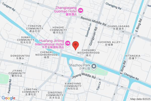 Huafang Group Woolen Spinning Weaving & Dyeing Co. Ltd.