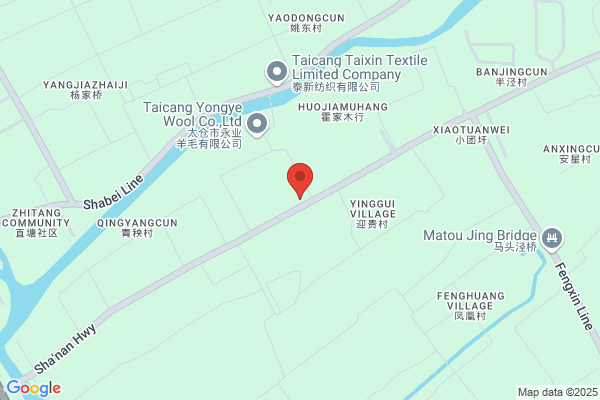 Suzhou Sugulong Metallic Products Co., Ltd.