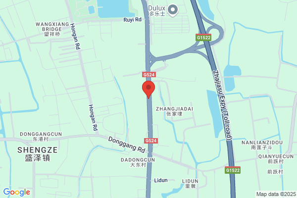 Wujiang Zhongwei Textile Co., Ltd.
