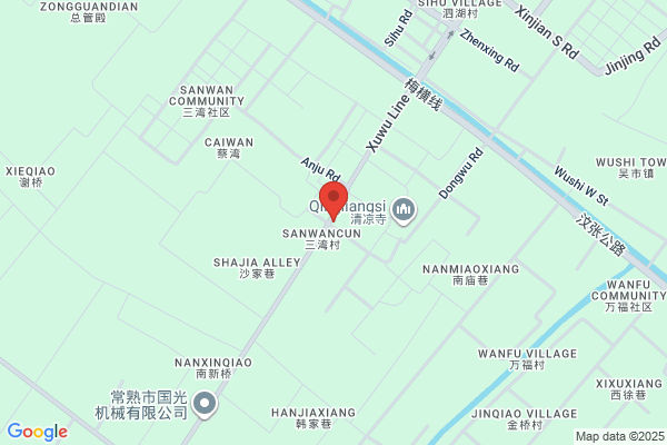Changshu City Xupu Carton Packaging Plant