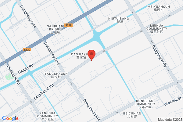 Taicang Plant Packaging Decoration