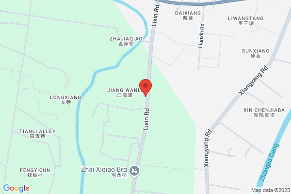 Suzhou Futian Textiles Co., Ltd.