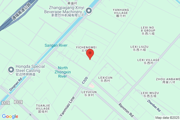Zhangjiagang Wanzhong Machinery Co., Ltd.