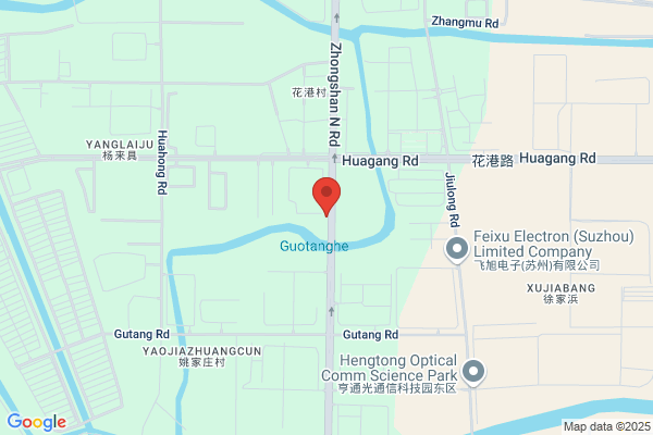 Plastic Packaging Plant In Wujiang City