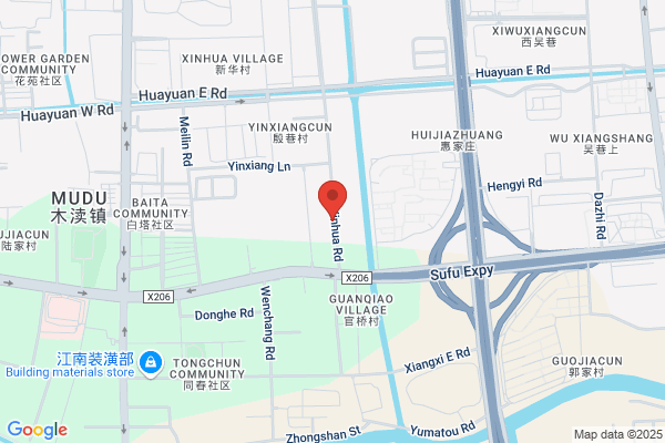 Soochow Plastics Factory In Suzhou