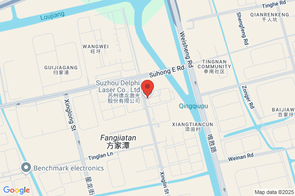 Suzhou Lifeng Plastic Co., Ltd.