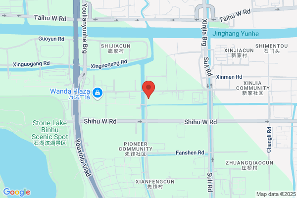Suzhou Yinguang Lighting Electric Co., Ltd.