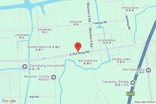 Wujiang Guangyu Textile Co., Ltd.
