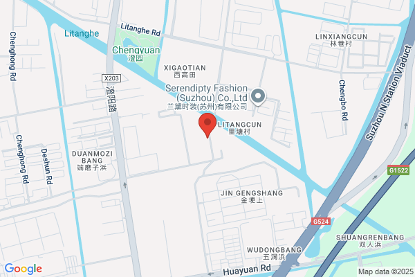 Rubber Factory In Suzhou