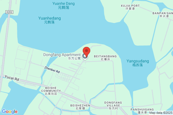 The Suzhou Jiang Plastic Co., Ltd.