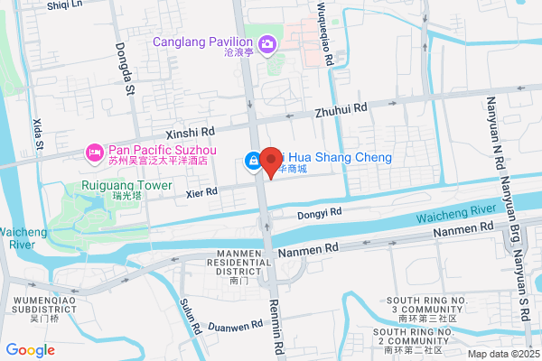 Typical Sewing Machine Wanping Machinery Co., Ltd.