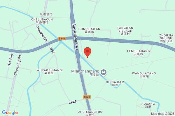 Suzhou Jinta Metal Working Co., Ltd.