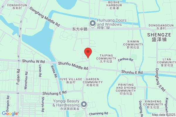 Suzhou Belford Le Sporting Goods Co. Ltd.