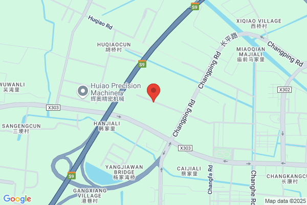 Suzhou Huqiu Instrument Co., Ltd.