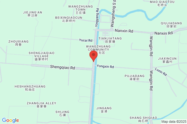 Suzhou Jiahong Supermarket Rack & Shelf Co., Ltd.