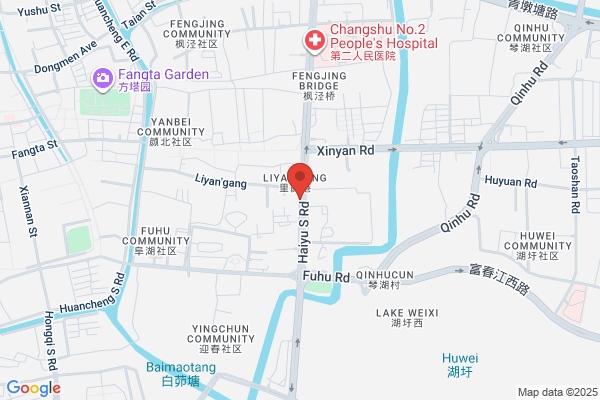 Changshu City Cenda Weft Knitting Factory; Plant In Changshu City Jingweibian