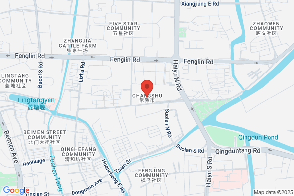 Changshu City Corporation Yamei