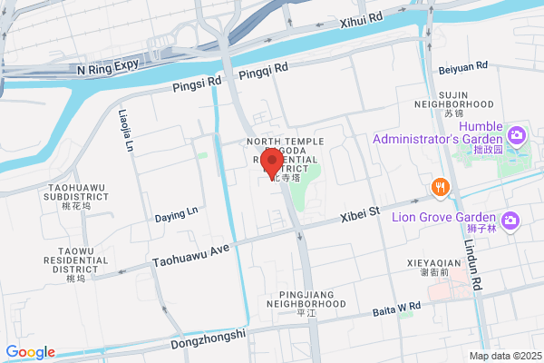 Changshu City Haiyu Silk Dye Houses; Changshu City, East Dye Houses