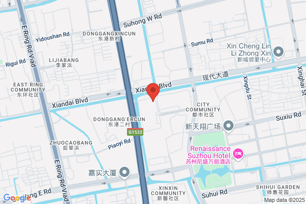 Changshu City Strokes Mall Clothing Line For The Plant