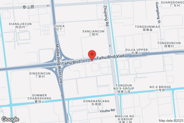 Changshu City, The Second-line Plant; Changshu Line Limited Powerful System