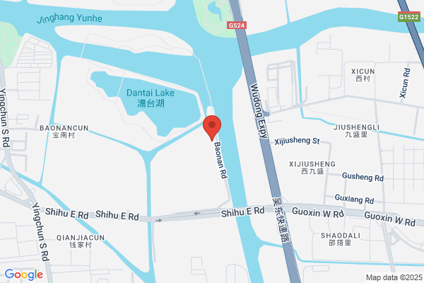 Chemical Fiber Plant In Suzhou