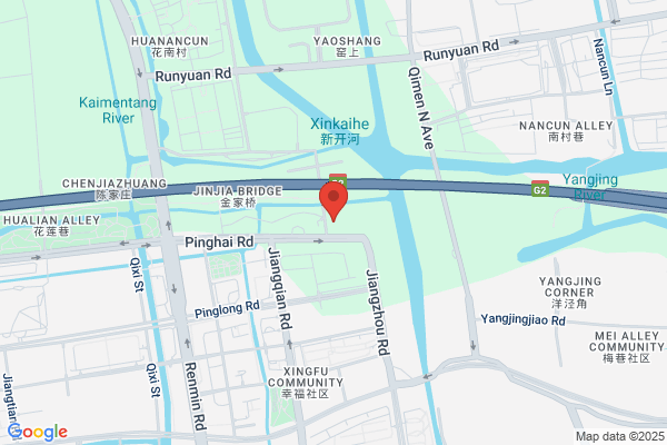 Fourth Woolen Mill In Suzhou