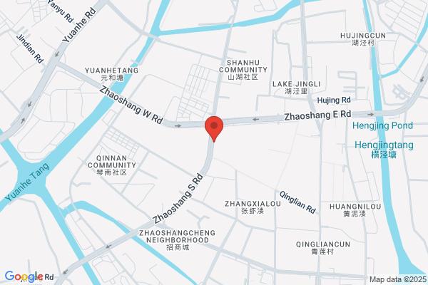 Jiangsu Changshu Jinqiao Zhenbang Clothing Co. Equipment
