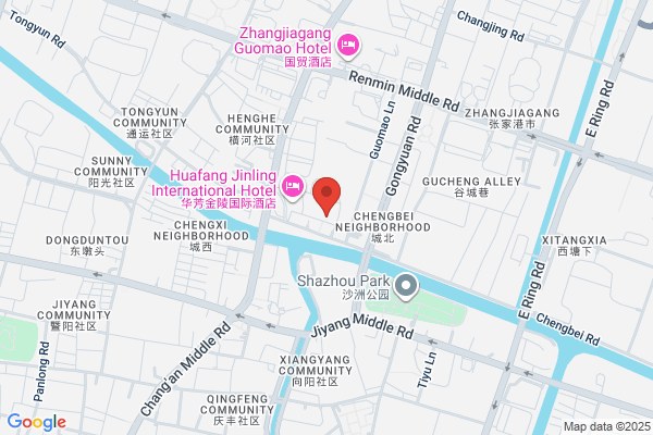 Jiangsu Huafang Group