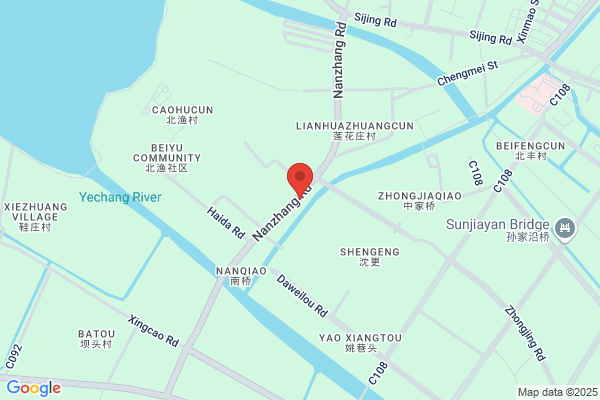 Moriyasu Wujiang Silk Co., Ltd.