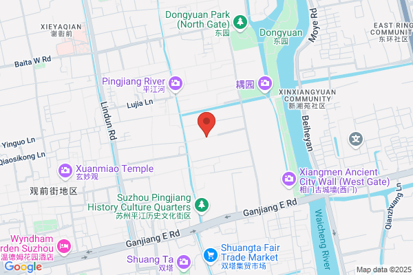 Suzhou City Pingjiang Electric Plastics Factory