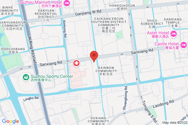 Suzhou Kailisi Fashions Limited