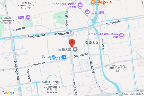 Suzhou Zhangjiagang City Labor Service Company Knitters
