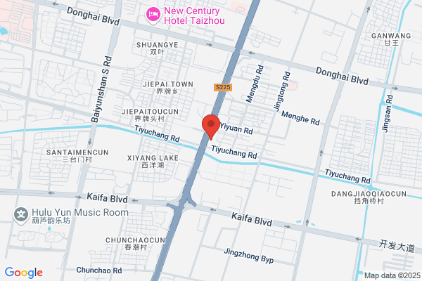 Tid Joint Venture Wujiang City Meiyansaosian