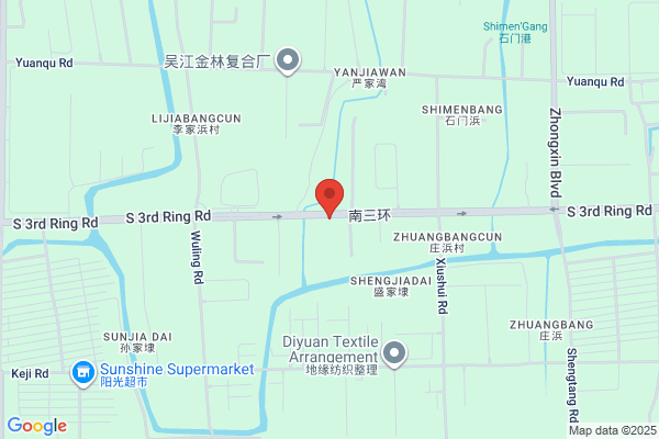 Wujiang Pingwang Welfare Dyeing Factory