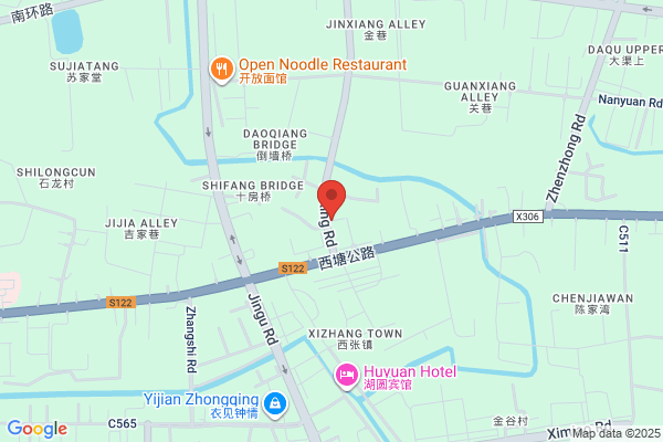 Zhangjiagang City Fong Holdings Limited; Woolen Mill In Zhangjiagang City Sun