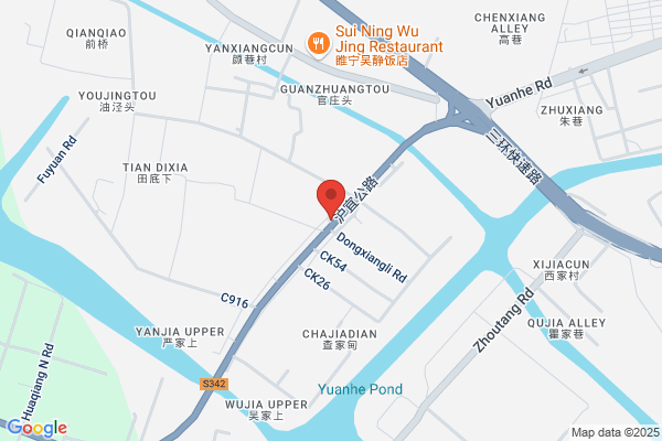 Changshu Sunwell Knitting Textile Co., Ltd.