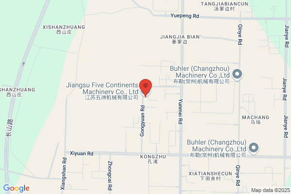 Jiangsu Victor Machinery Co., Ltd.
