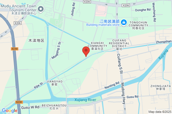 Sixth Pharmaceutical Factory In Suzhou