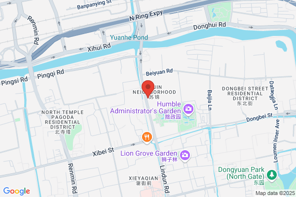 Third Pharmaceutical Factory In Suzhou