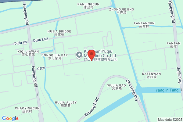 Kunshan City Trendy Fitness Equipment Manufacturing Co., Ltd.