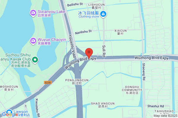 Suzhou Jile Electric Co., Ltd.