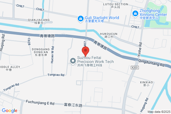 Suzhou Jinding Machinery Manufacturing Co., Ltd.