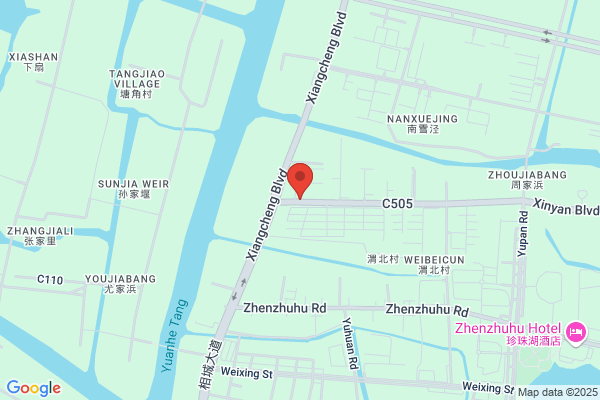 Suzhou Oasis Electronic Co., Ltd.