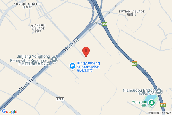Fujian Hoping Rainwear Co., Ltd