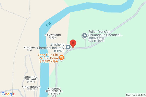 Fujian Sannong Calcium Carbonate Co.ltd